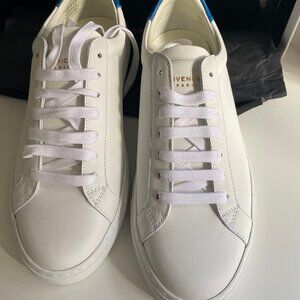GIVENCHY Leather Trainers NWT EU 37.5